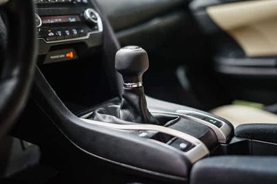 2018 Honda Civic Sedan LX