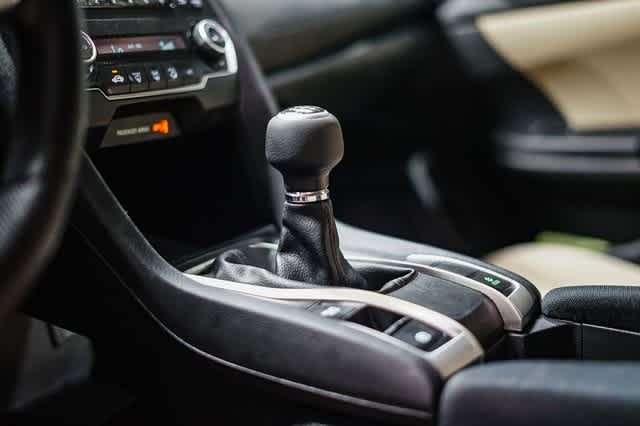 2018 Honda Civic Sedan LX