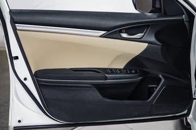 2018 Honda Civic Sedan LX