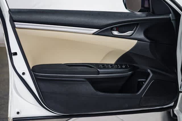 2018 Honda Civic Sedan LX