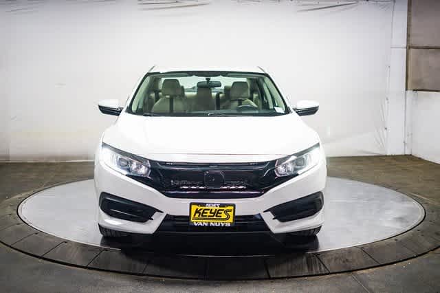 2018 Honda Civic Sedan LX