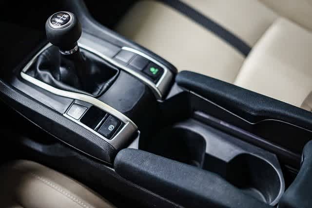 2018 Honda Civic Sedan LX