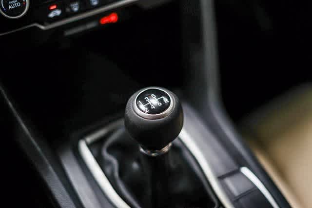 2018 Honda Civic Sedan LX