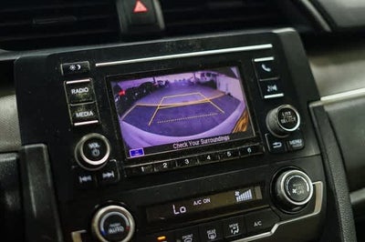 2018 Honda Civic Sedan LX