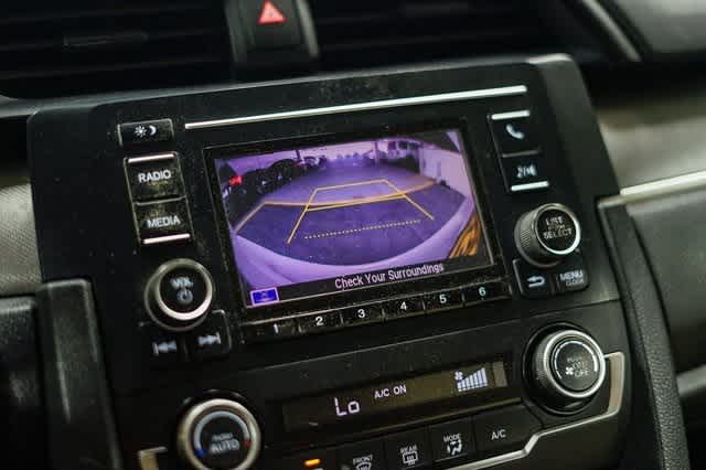 2018 Honda Civic Sedan LX