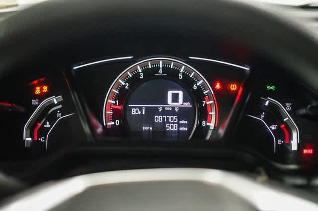 2018 Honda Civic Sedan LX