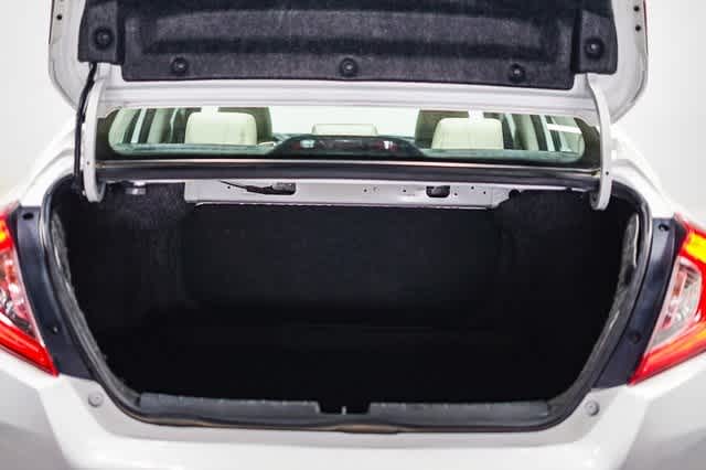 2018 Honda Civic Sedan LX