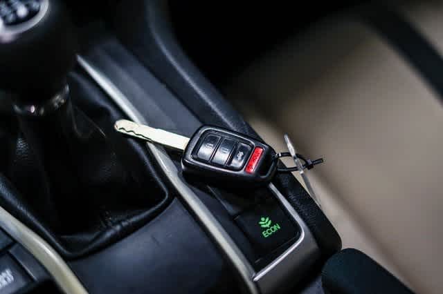 2018 Honda Civic Sedan LX