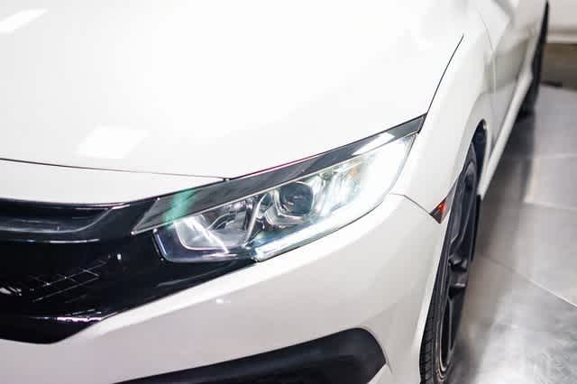 2018 Honda Civic Sedan LX