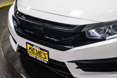 2018 Honda Civic Sedan LX