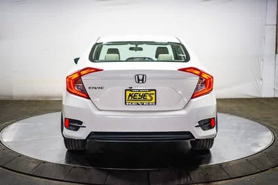 2018 Honda Civic Sedan LX