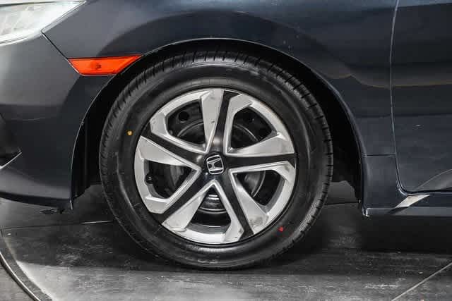 2016 Honda Civic Sedan LX