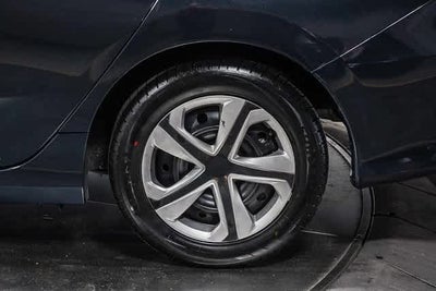 2016 Honda Civic Sedan LX