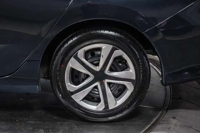 2016 Honda Civic Sedan LX