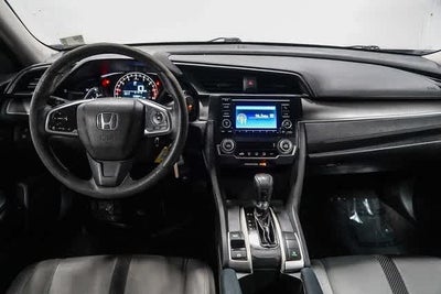 2016 Honda Civic Sedan LX
