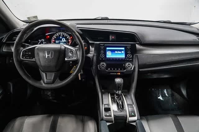2016 Honda Civic Sedan LX