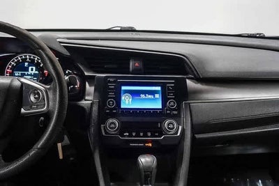 2016 Honda Civic Sedan LX