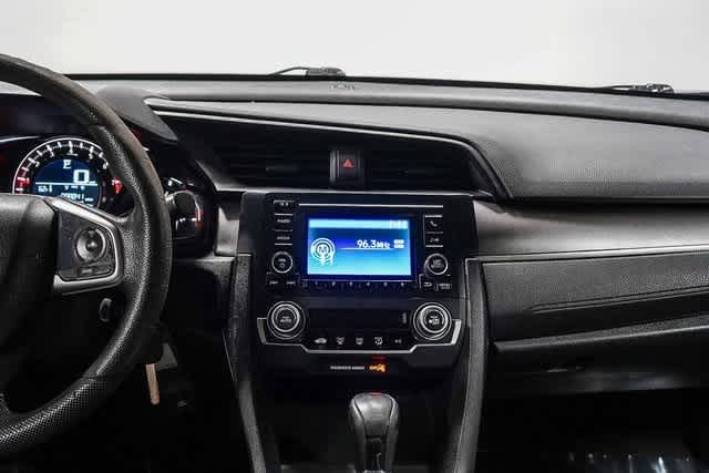 2016 Honda Civic Sedan LX