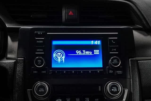 2016 Honda Civic Sedan LX