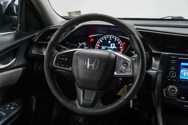 2016 Honda Civic Sedan LX