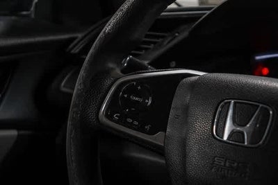 2016 Honda Civic Sedan LX