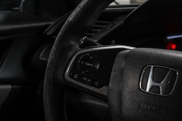 2016 Honda Civic Sedan LX