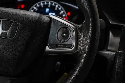 2016 Honda Civic Sedan LX