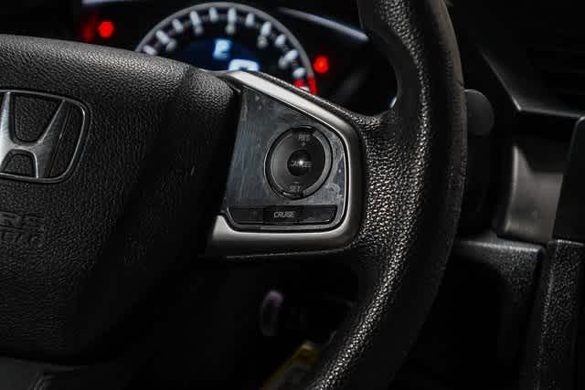 2016 Honda Civic Sedan LX