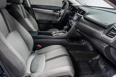 2016 Honda Civic Sedan LX