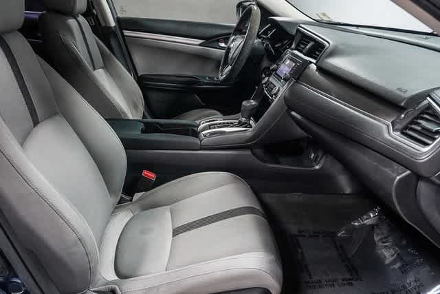 2016 Honda Civic Sedan LX