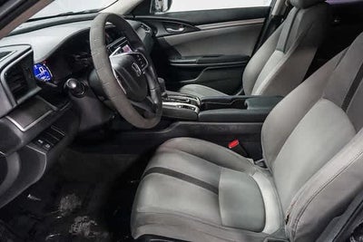 2016 Honda Civic Sedan LX