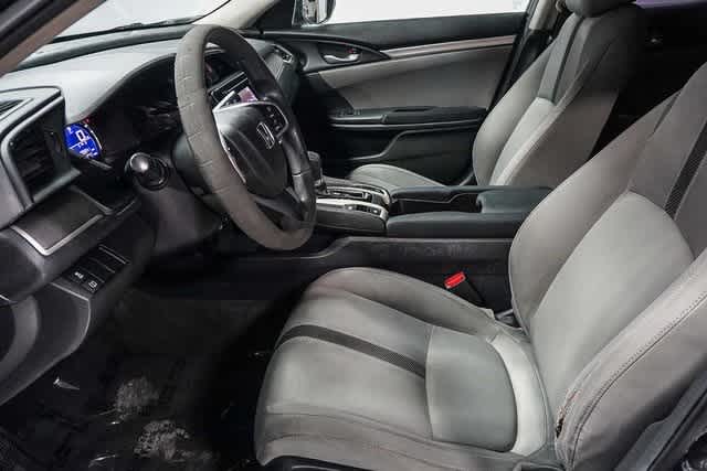 2016 Honda Civic Sedan LX