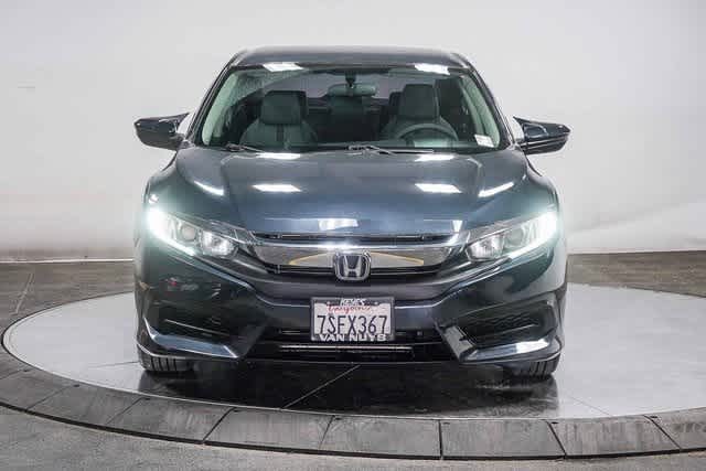 2016 Honda Civic Sedan LX