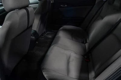 2016 Honda Civic Sedan LX