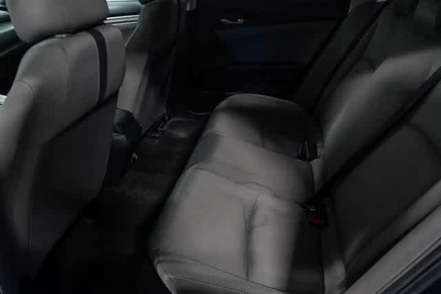 2016 Honda Civic Sedan LX