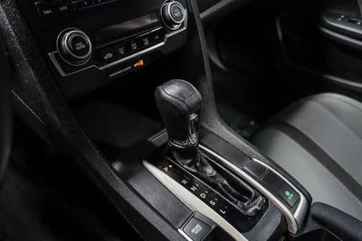 2016 Honda Civic Sedan LX