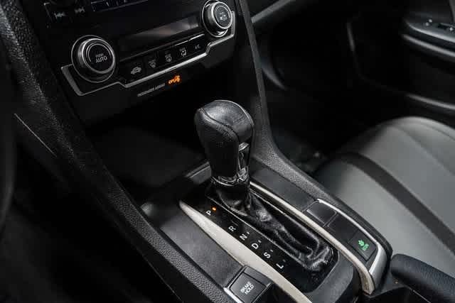 2016 Honda Civic Sedan LX