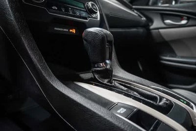 2016 Honda Civic Sedan LX