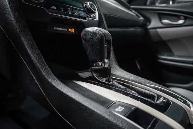 2016 Honda Civic Sedan LX