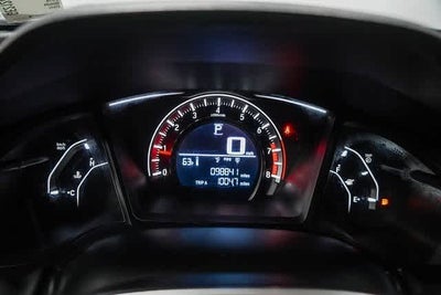 2016 Honda Civic Sedan LX