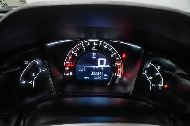 2016 Honda Civic Sedan LX