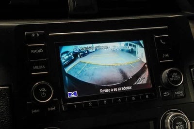 2016 Honda Civic Sedan LX