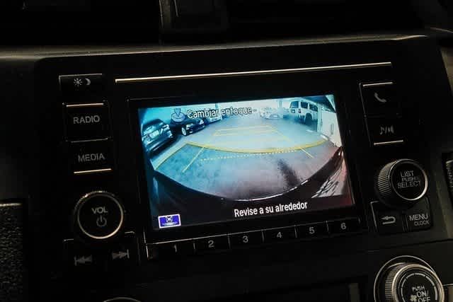 2016 Honda Civic Sedan LX