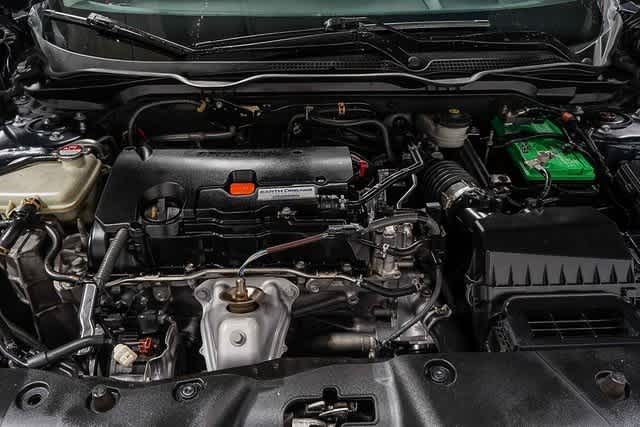 2016 Honda Civic Sedan LX