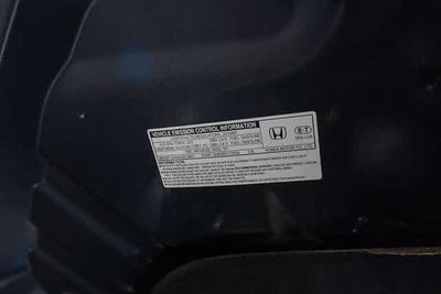 2016 Honda Civic Sedan LX