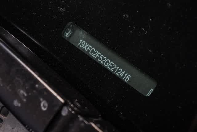 2016 Honda Civic Sedan LX