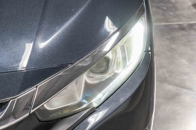 2016 Honda Civic Sedan LX