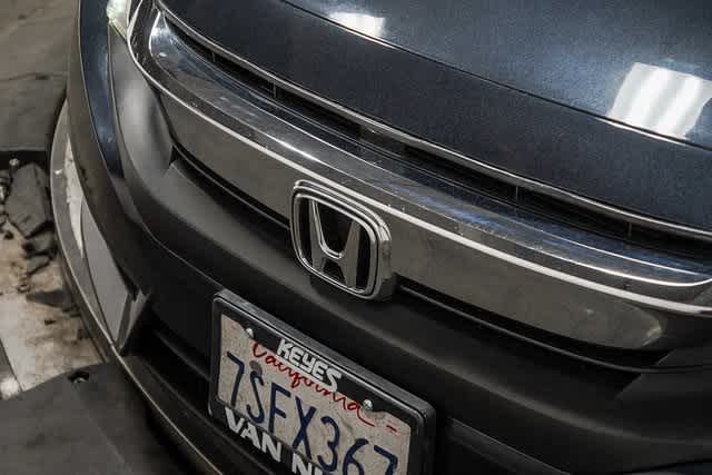 2016 Honda Civic Sedan LX