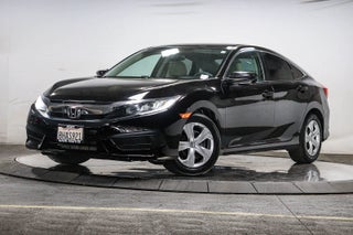 2018 Honda Civic Sedan LX