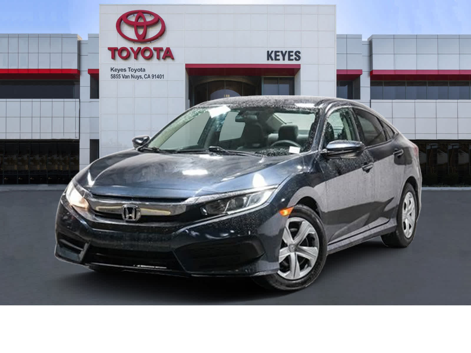 2017 Honda Civic LX